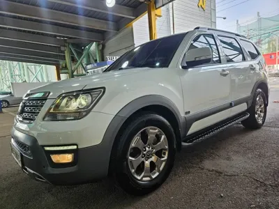 Kia Mohave