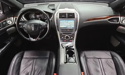 Lincoln MKZ