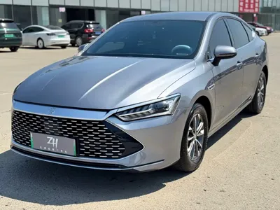 BYD Qin Plus