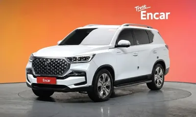 KG_Mobility_Ssangyong Rexton