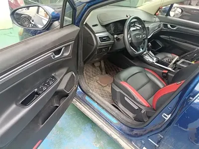 Geely Emgrand GS