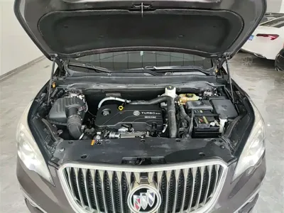 Buick Envision Plus