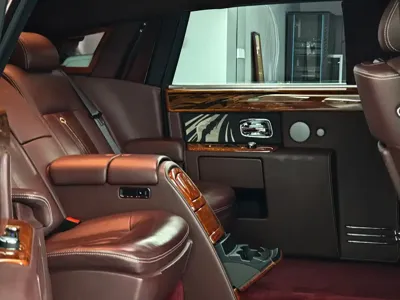 Rolls-Royce Phantom