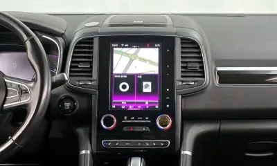 Renault-KoreaSamsung QM6