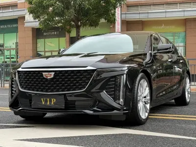Cadillac CT6