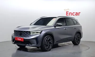 Renault-KoreaSamsung Grand Koleos