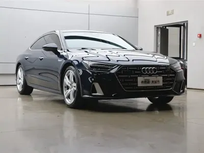 Audi A7L