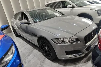 Jaguar XFL