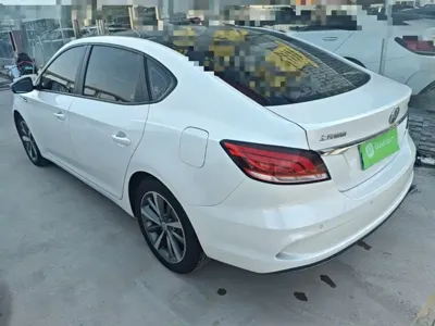 MG MG6