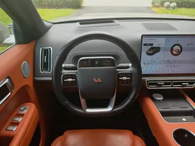Li Auto Li L9