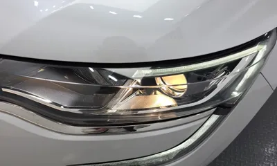 Renault-KoreaSamsung SM6