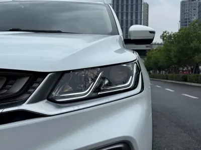 Geely Binyue