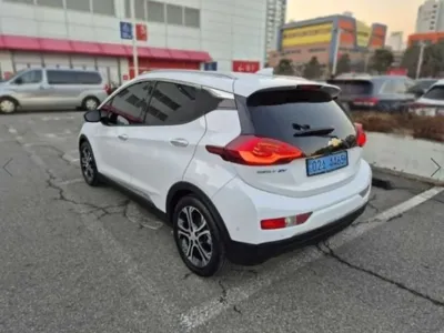 ChevroletGMDaewoo Bolt EV