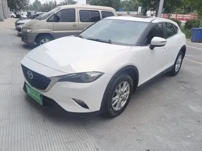 Mazda CX-4