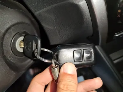 Toyota Yaris L