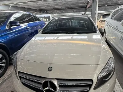 Mercedes-Benz A-Class (Import)