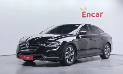 Renault-KoreaSamsung SM6