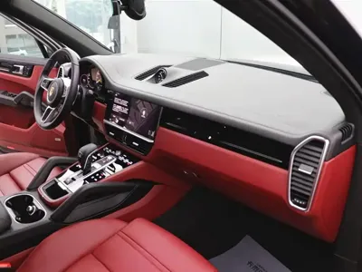 Porsche Cayenne Hybrid
