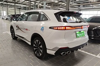 Changan CS75 Plus