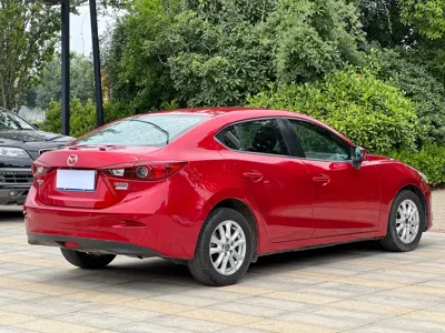 Mazda 3 Axela