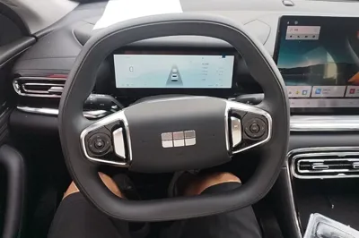 Geely Galaxy Galaxy Stellar 6