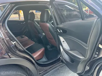 Mazda CX-4