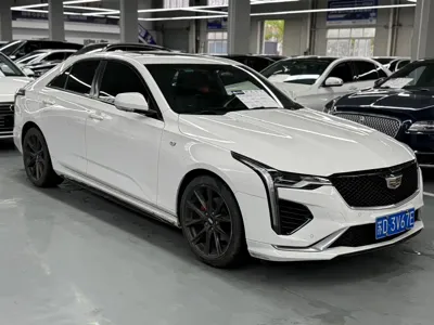 Cadillac CT4