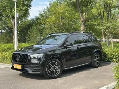Mercedes-Benz GLE AMG