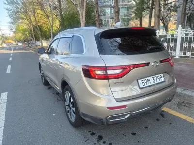 Renault-KoreaSamsung QM6