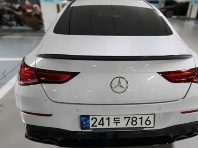 Mercedes-Benz CLA-Class