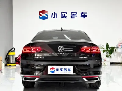 Volkswagen Magotan