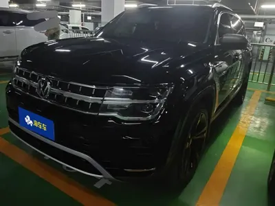 Volkswagen Teramont