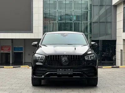 Mercedes-Benz GLE Coupe