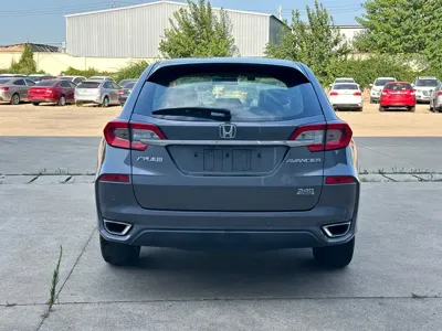Honda Avancier