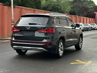 Jetta VS7