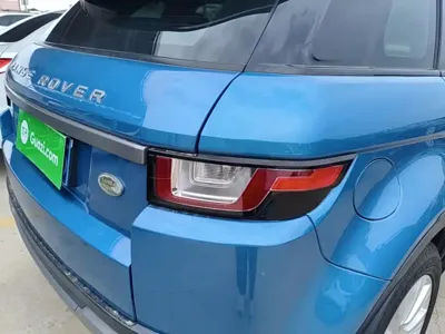 Land Rover Evoque