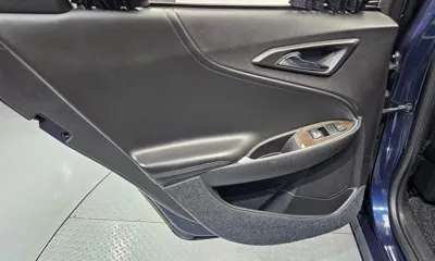ChevroletGMDaewoo Malibu