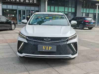 Geely Emgrand L