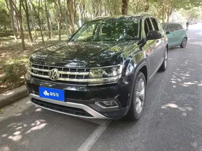 Volkswagen Teramont