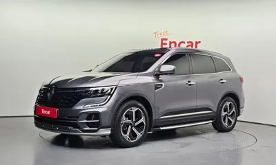 Renault-KoreaSamsung QM6