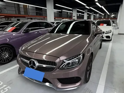 Mercedes-Benz C-Class (Import)
