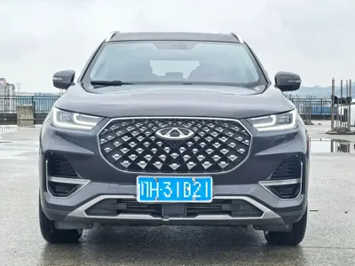 Chery Tiggo 8 Plus