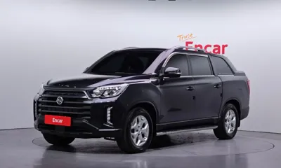 KG_Mobility_Ssangyong Rexton