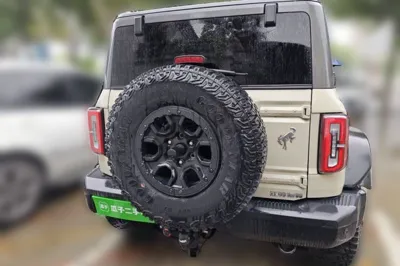 Ford Bronco