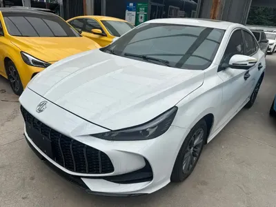 MG MG5