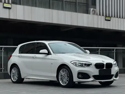 BMW 1 Series (Import)
