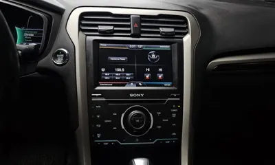 Ford Fusion