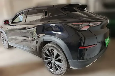Changan UNI-T