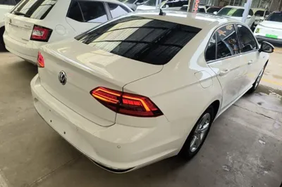 Volkswagen Lamando