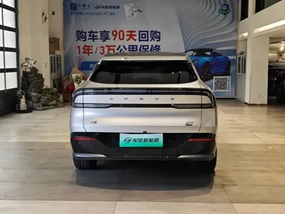 Xpeng 小鹏G7